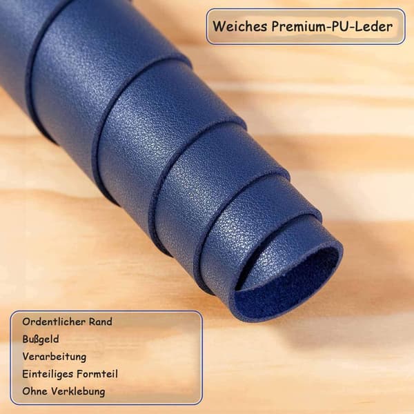 Utvidet musematte stor musematte skrivebordmatte skrivebordspute for laptop