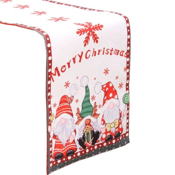 Julbordslöpare Merry Christmas Dresser Scarf KLB
