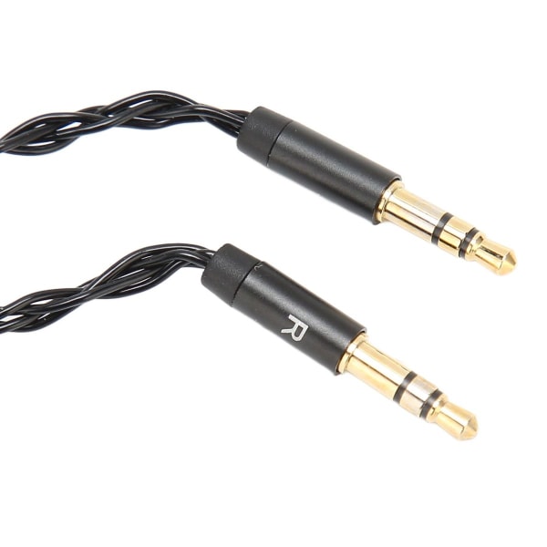 Pin XLR -uros naar Dual 3,5 mm -uros kuulokekabel Arya KLB:lle