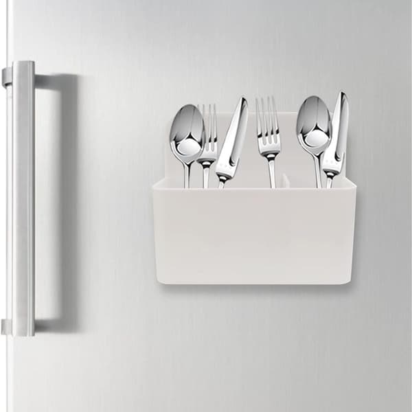 2 stk magnetisk oppbevaringsboks, magnetisk markørholder KLB
