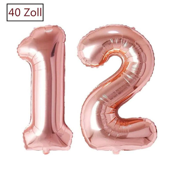 Ilmapalloluvut 12, suuri folioilmapalloluku