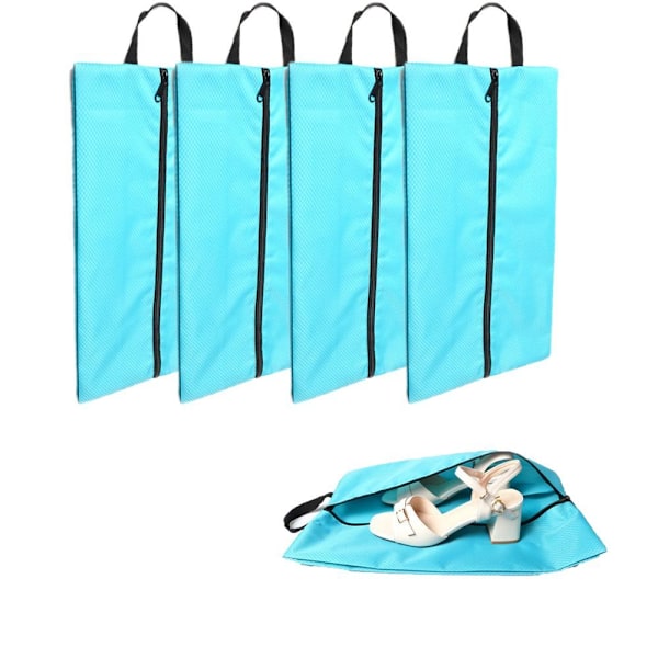 Skobag, skobag för resväska, skobag, smutsavvisande skobag