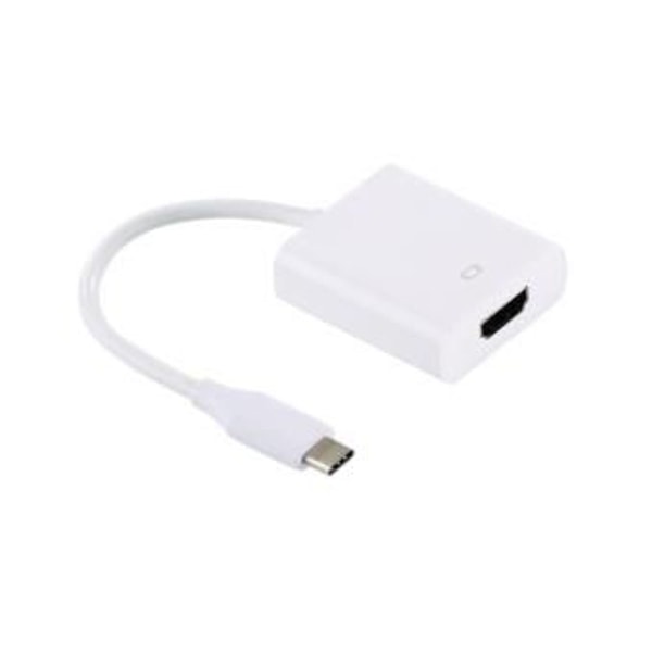 USB-C/HDMI adapter til Apple og Windows