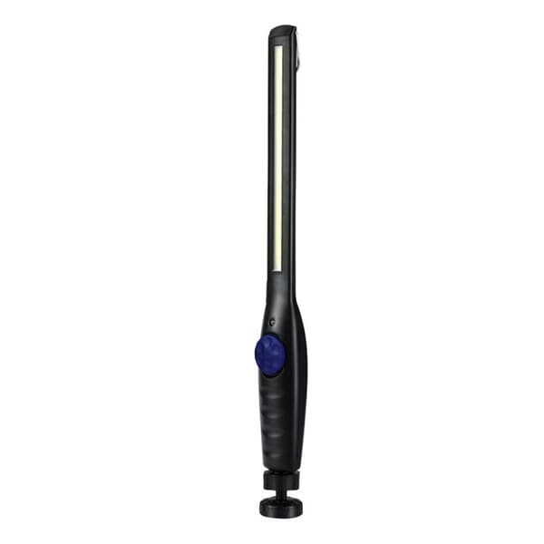 Ny laddningsbar COB LED Slim arbetslampa