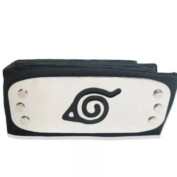Naruto Shippuden Ninja Pannband Cosplay Anime Manga KLB