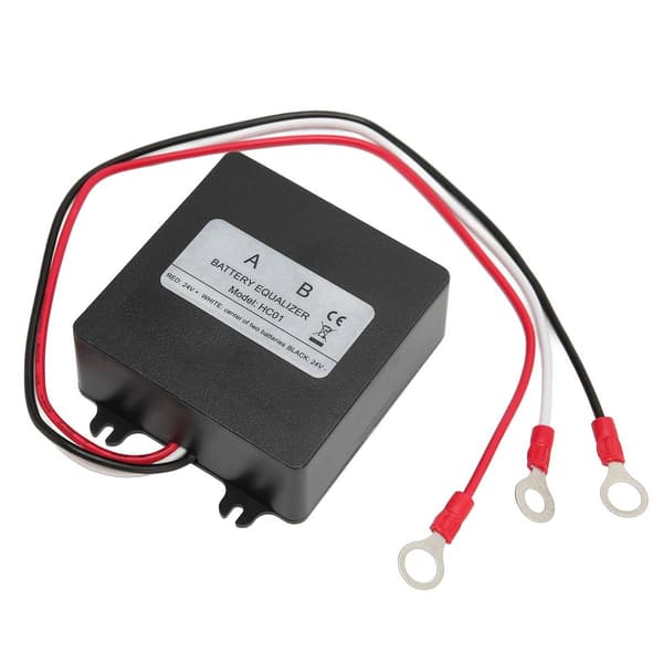 12V 24V Batteri-Equalizer, Solarsystem-Batterie-Balancer KLB