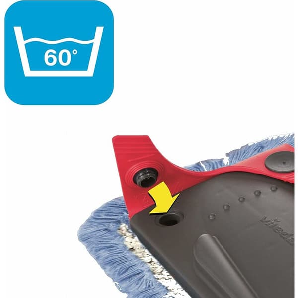 Ultramax Micro/Cotton Special Tile Scrubbers KLB
