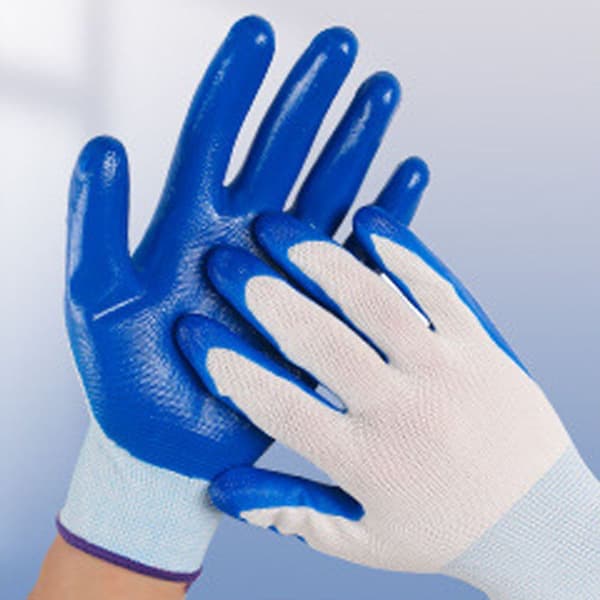Damehavehandsker, Nitril Damearbejdshandsker, 3