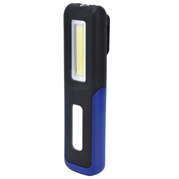 COB LED arbetslampa USB uppladdningsbar handarbetslampa för KLB
