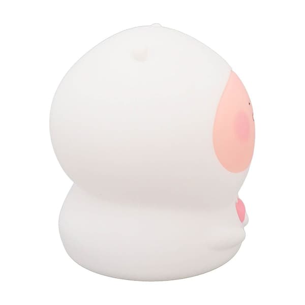 Fat Peach USB nattlampe med tidsfunksjon KLB