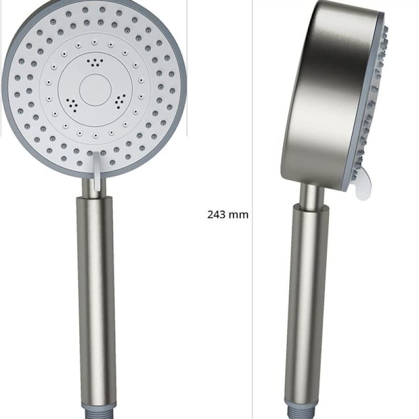 Dusjhode med 5 moduser