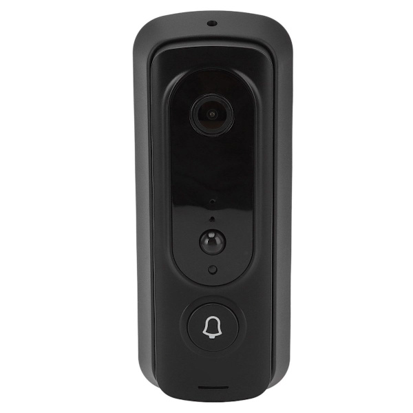 H2 MINI Dør 720P WIFI Trådløs Visuel Dørklokke KLB