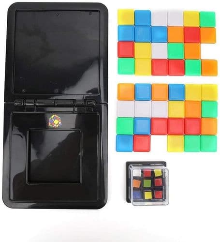 Magic Block Spil Magic Cubes Race Brætspil Intelligens Forælder Barn