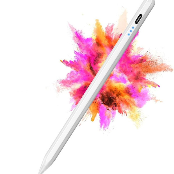 Stylus - kompatibel med iPad (2018-2022).