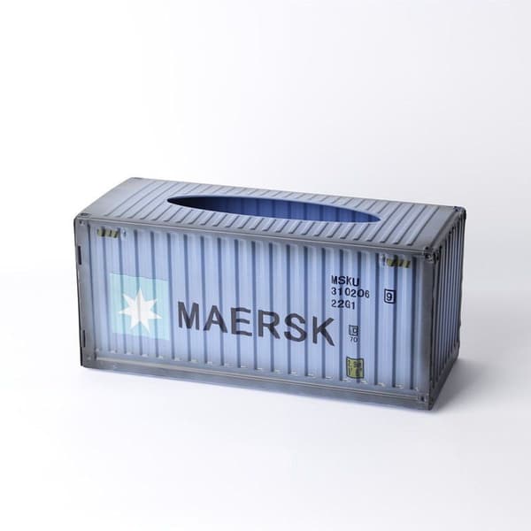 Retro kreativ kosmetisk tissueholder beholder