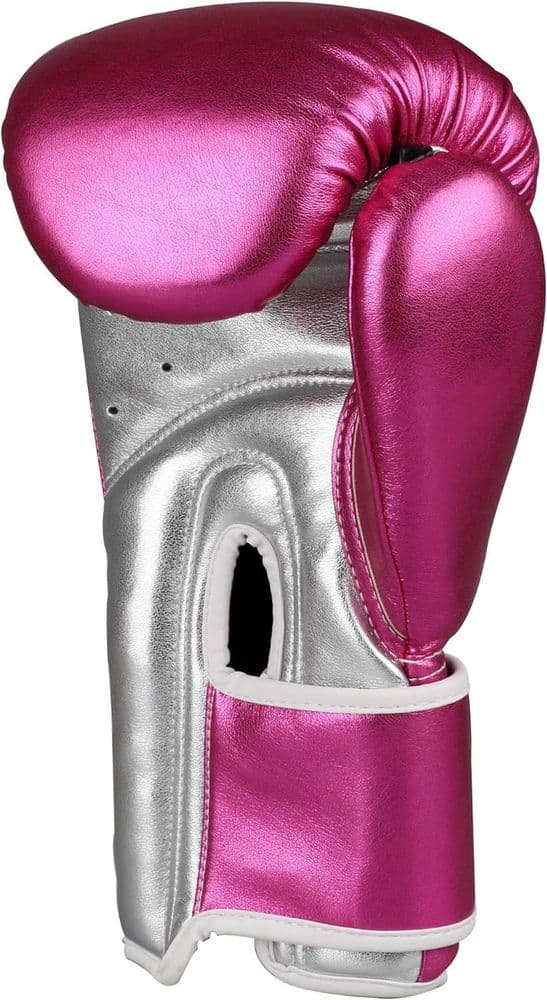 T20 Boxningshandskar, Herrboxningshandskar, Damboxningshandskar RÖD 10oz