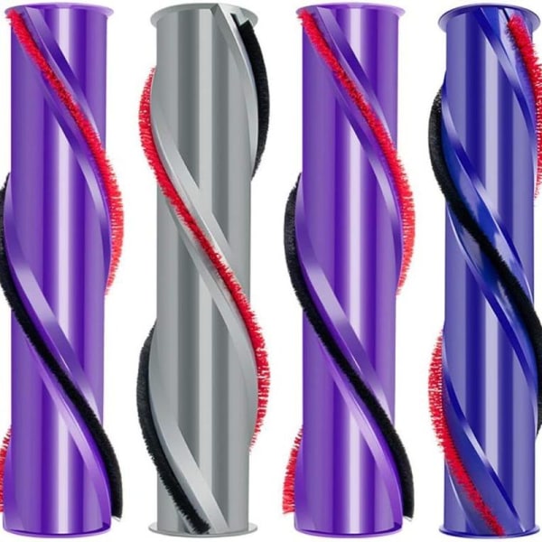 Kit ersättning för Dyson V11 borste rulle, montering kolfiber, dammsugare -
