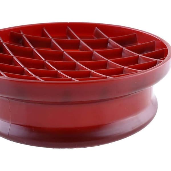 Brödform, DIY plastformar grepp ergonomisk design ananas bulle tryck