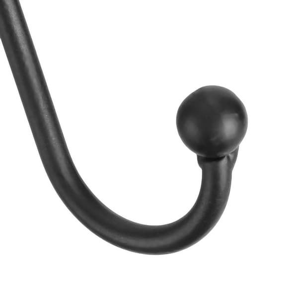 2-pack väggmonterade klädkrokar hängande klädkrokar KLB