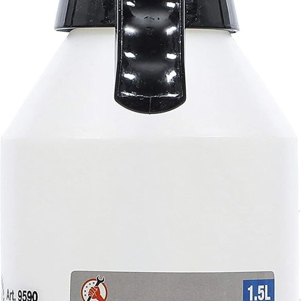 Pumpsprayflaska | 1,5L | Tryckspruta | Sprayflaska