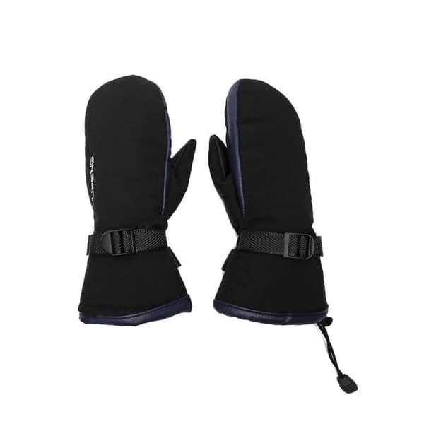 Vintervarme ski, USB elektrisk oppvarming, votter, lading, stil2