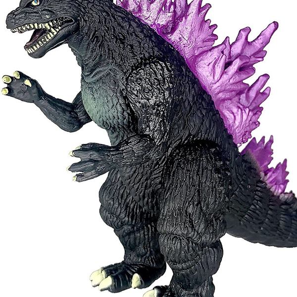 Godzilla leksaksfigur: King of The Monsters, 2020 Movie Series Movable KLB