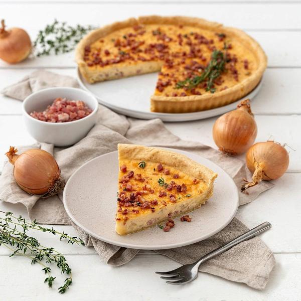 Pizzaform, Non-stick kulstofstål bageform ovnform dyb non-sticky