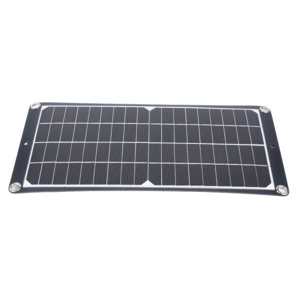 20W solcellepanel opladningsplade bærbar solcelleoplader til KLB