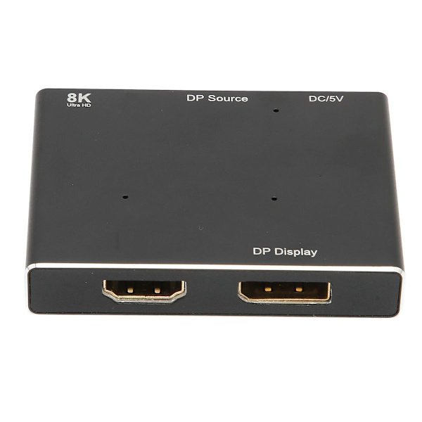 DisplayPort HD Multimedia Interface Splitter understøtter 8K KLB