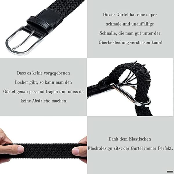 En elastisk lyserød stof bånd til at strikke og et strækbart elastisk bælte til mænd og kvinder