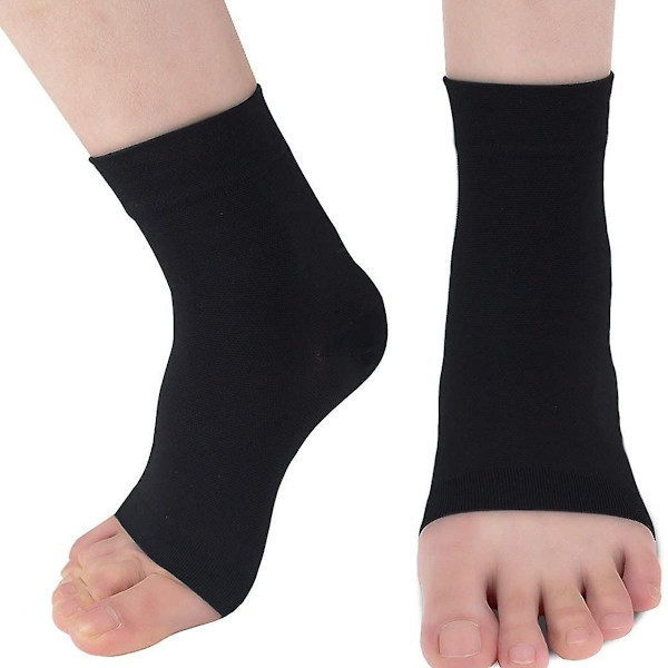 Plantar Fasciitis strumpor för män och kvinnor, hälvalv, fotled och fot KLB