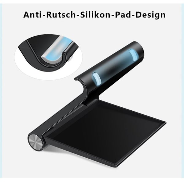 Tablet-teline matkapuhelinteline matkapuhelinteline tablet-teline STAZER