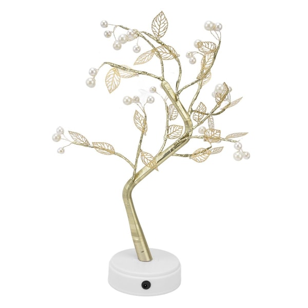Kunstig Trælampe Justerbare Grene Bonsai Stil Touch KLB