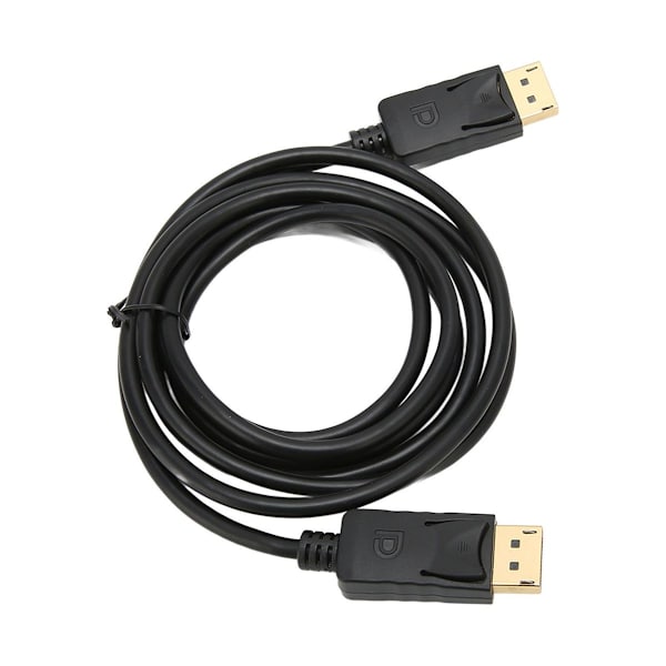 DP till DP förlängningskabel HD 1080P DisplayPort till KLB