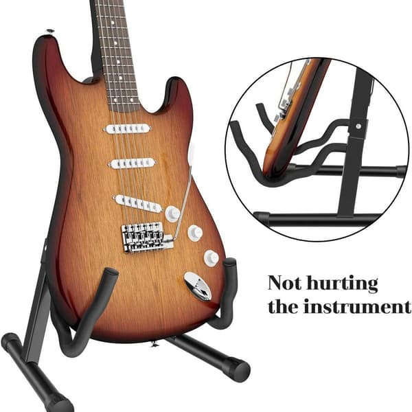 Gitarstativ Sammenleggbart Stativ for KLB