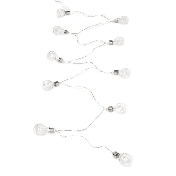 LED-valosarja, vedenpitävä kuparijohtolamppusarja E27-lamppu KLB