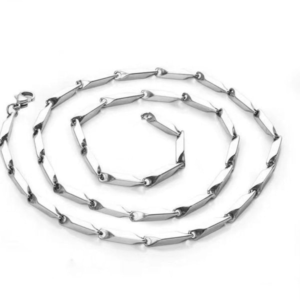 Gatu-mode halsband för män