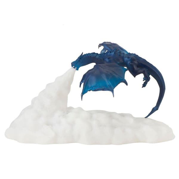 3D-utskrift ilddrageformet USB-sengelampe KLB
