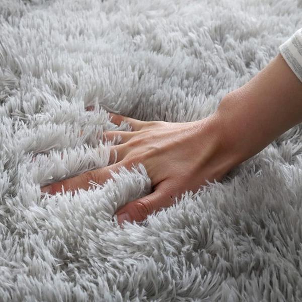 80x120cm Plys tæppe Super blødt fluffy plys tæppe til stuen KLB