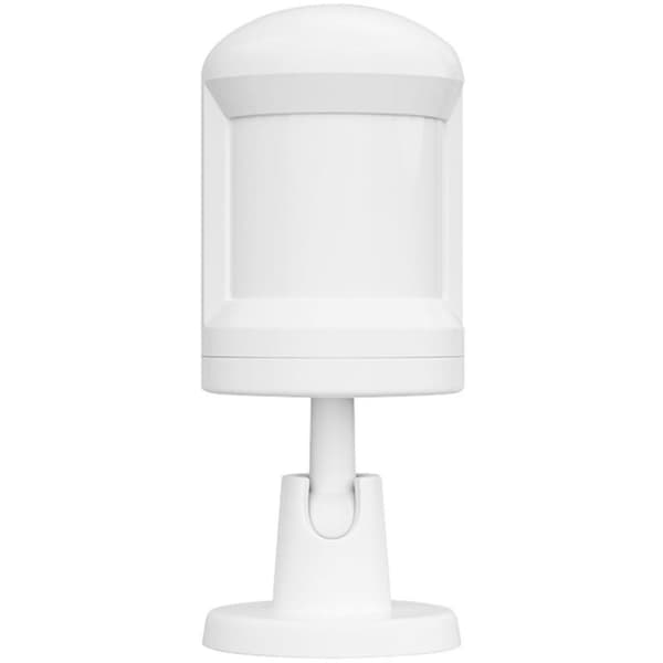 ZigBee PIR Smart Rörelsesensor Rörelsesensor 360 Graders Rotationsbas 7M Detektioner