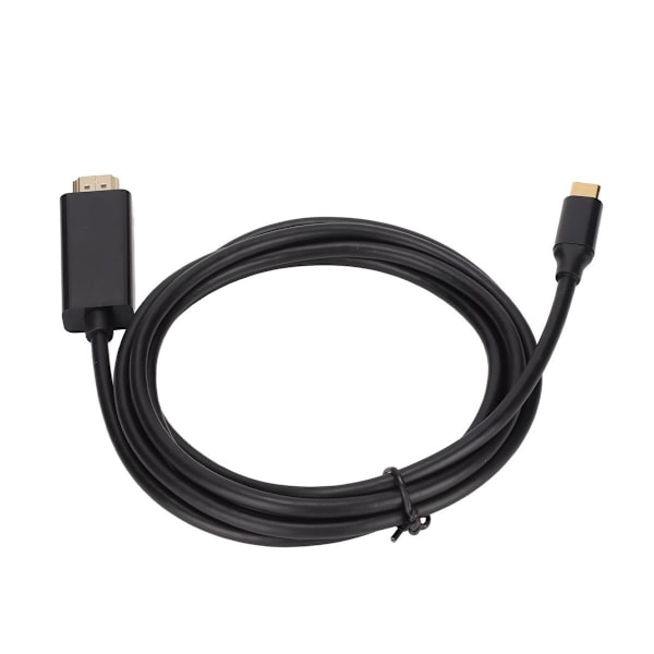 Typ-C till HD Multimedia Interface-kabel 4K 30Hz 1080P 10 KLB