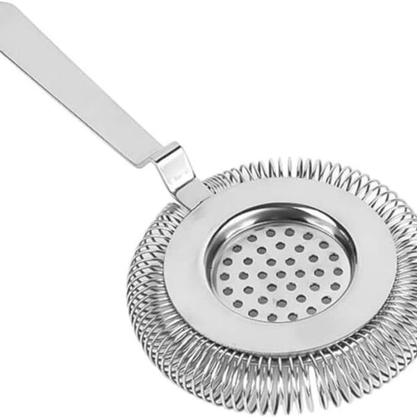 Cocktail sil laget av rustfritt stål, bardisil for