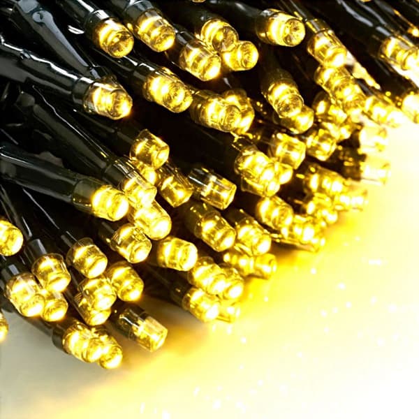 23m LED Solar Fairy Light String Lamp Party GrillMöbel & Wohnen KLB