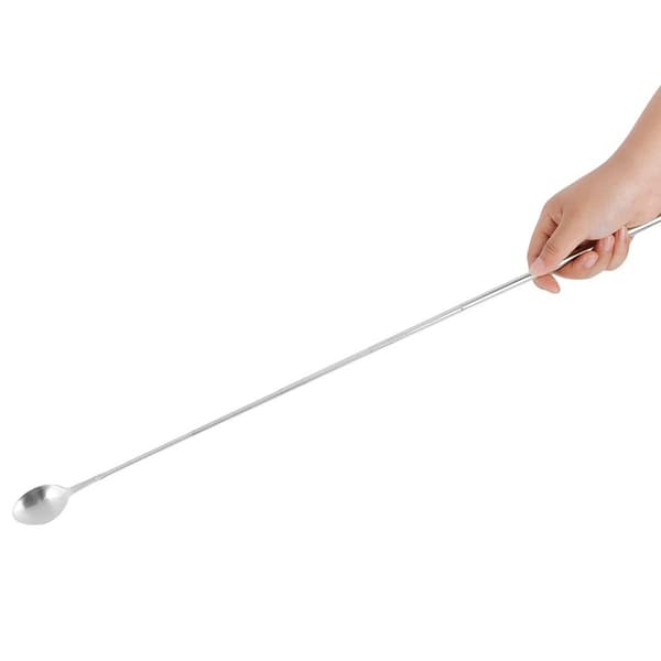 62cm lang teleskopisk rustfrit stål blandeske KLB