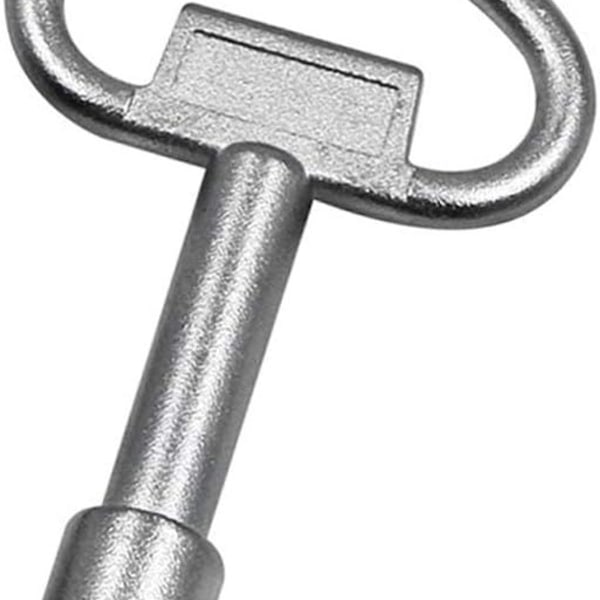 Styrskåpslåda hissskåpsnyckel universal triangulär nyckel KLB