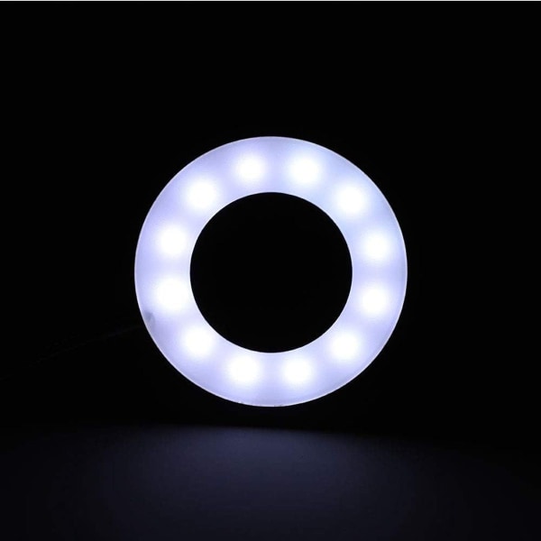 LED-förstoringslampa arbetslampa förstoringslampa förstoringsglas KLB