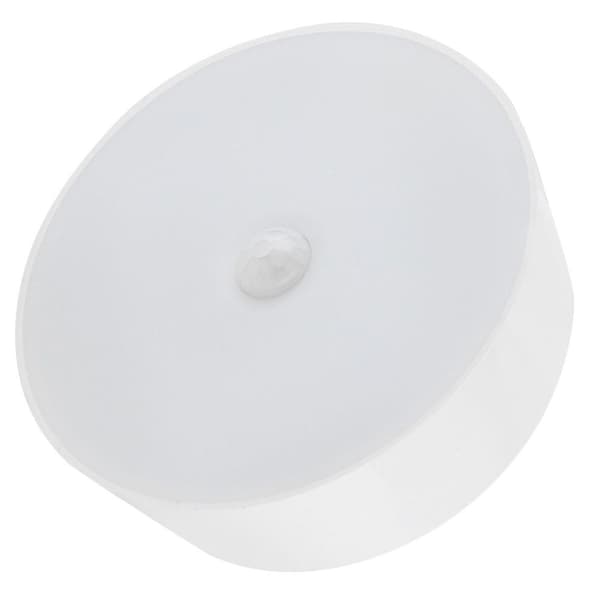 5V Mini 6LED Chip USB Kroppsinduksjon Nattlys for Hjem KLB