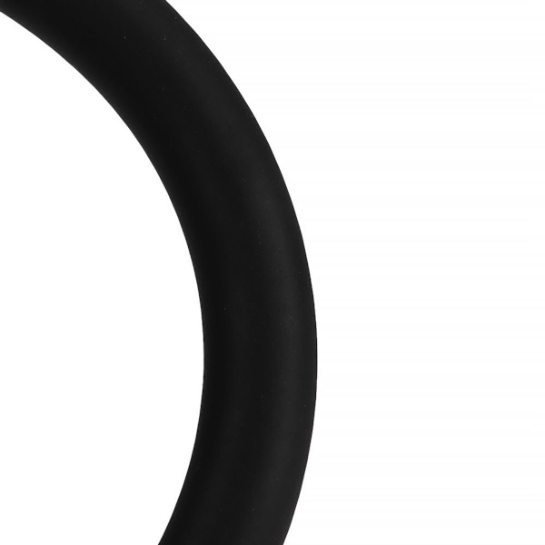 Dimbar USB-sänglampa med 22 LED-lampor, flexibel klämma (svart) KLB