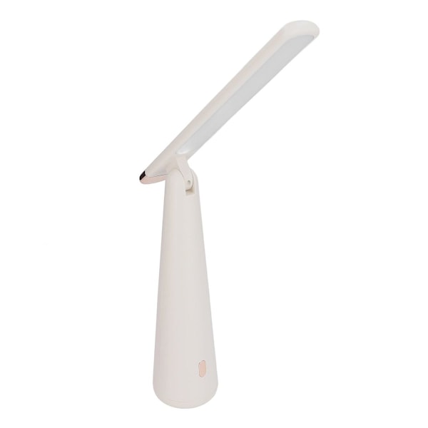 Hopfällbar 24 LED-skrivbordslampa, 3 färgtemperaturer, USB KLB