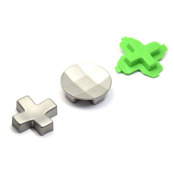 3 i 1 Xbox One/S/Elite D-knappar tryckknappar knappar kepsar kit knappar